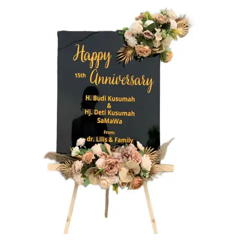 Papan Bunga Akrilik Rejowinangun Utara