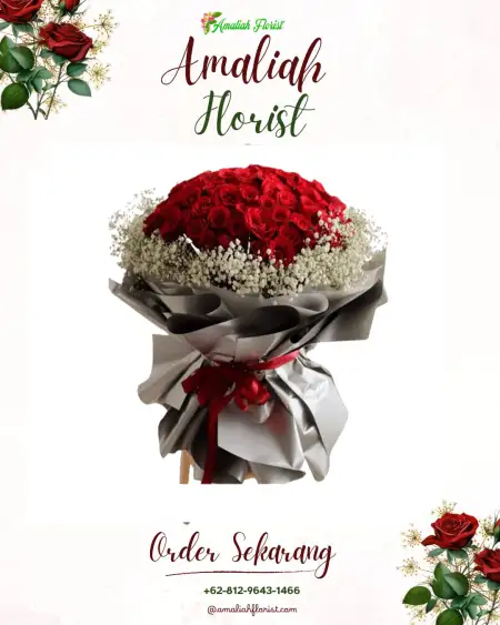 Buket Bunga Rejowinangun Utara